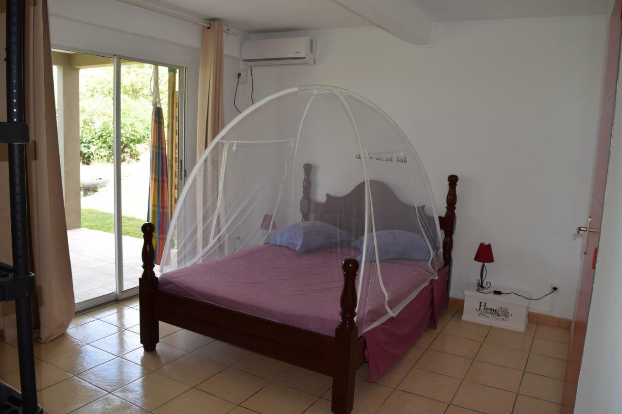 Appartement Vue Mer لو كاربيت المظهر الخارجي الصورة