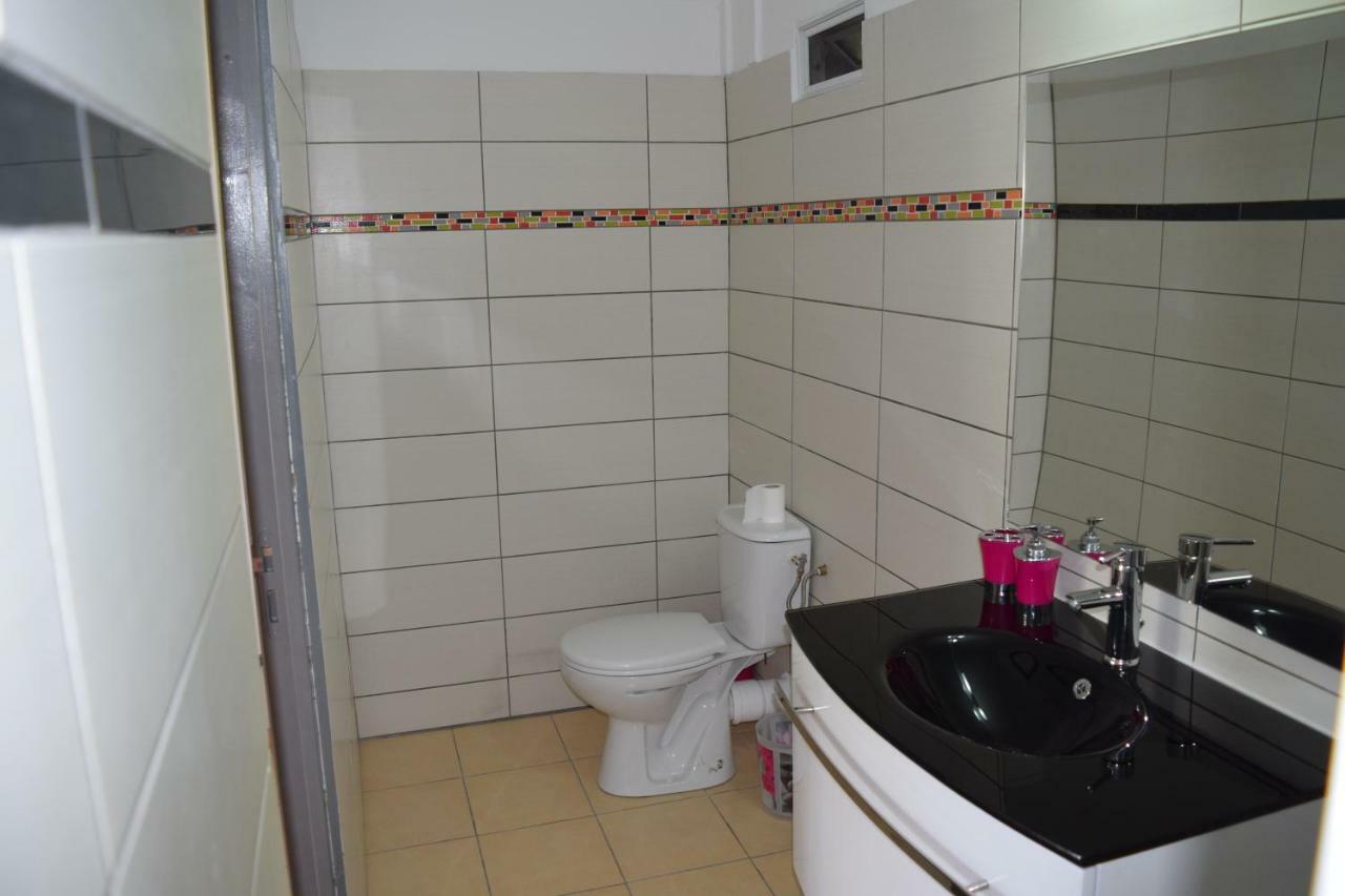 Appartement Vue Mer لو كاربيت المظهر الخارجي الصورة