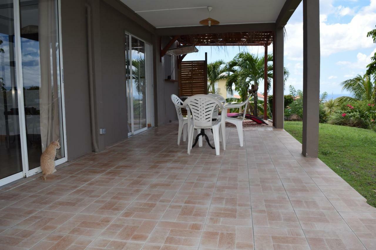 Appartement Vue Mer لو كاربيت المظهر الخارجي الصورة