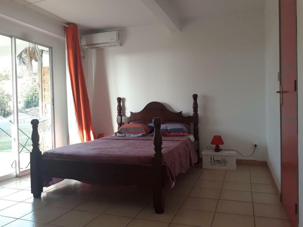 Appartement Vue Mer لو كاربيت المظهر الخارجي الصورة